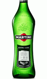 Martini Dry 15%