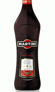 Martini rosso 14,4 %
