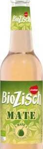 Voelkel 0,33 BioZisch Mate mit Koffein - 12/0,33