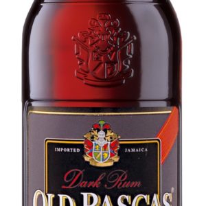 Old Pascas Jamaica Rum 73vol%