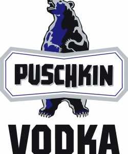 Puschkin Vodka 37,5vol%