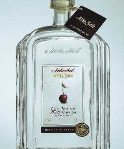 Scheibel Alte Zeit Acher-Kirsch 56vol%
