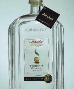 Scheibel Alte Zeit Mirabelle 45%