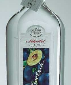 Scheibel Premium Zwetschge 43vol%