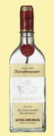 Schladerer Kirschwasser 42vol%
