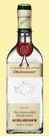 Schladerer Obstler 38vol%