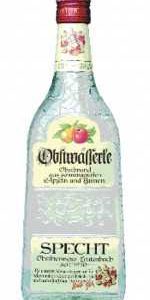 Specht Obstler 38vol%