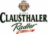 Clausthaler Radler alkoholfrei - 24/0,33