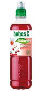 HOHES C Naturell Kirsche-Apfel