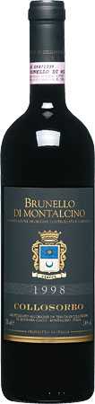 Brunello di Montalcino DOCG 1 Brunello di Montalcino DOCG