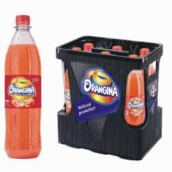 Orangina rouge