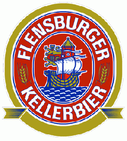 Flensburger Kellerbier - 20/0,33