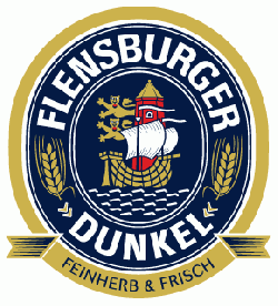 Flensburger dunkel - 20/0,33