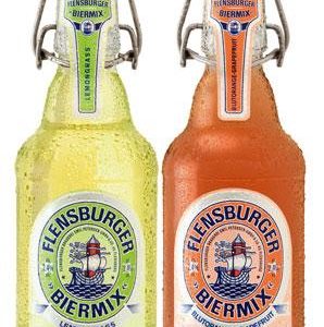 Flensburger Grapefruit Biermix **