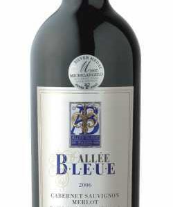 Allée Bleue Cabernet-Sauvignon/Merlot