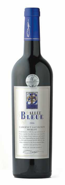 Allée Bleue Cabernet-Sauvignon/Merlot 1 Allée Bleue Cabernet-Sauvignon/Merlot