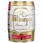 Bitburger Bier Pilsener