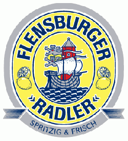 Flensburger Radler Biermix - 20/0,33