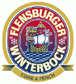 Flensburger Winterbock Starkbier 20x0,33