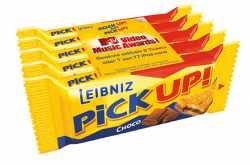 Bahlsen Pick Up Choco-pur 5er