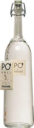 Poli di Poli Grappa Aromatica (Traminer) 1 Poli di Poli Grappa Aromatica (Traminer)
