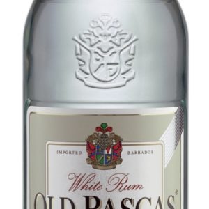 Old Pascas White Rum 37,5 vol%