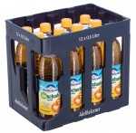 Adelholzener Bio Apfelschorle - 12/0,50 PET Mehrweg