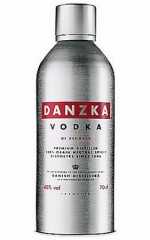 Danzka - Danish Vodka 40%