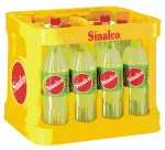 Sinalco Zitres Zitrone trüb PET ** - 12/1,00