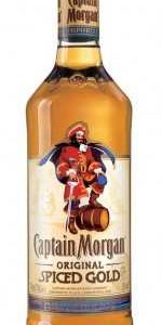 Captain Morgan Spiced Gold 35vol%