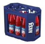 Vilsa 0,75 PET Rote Schorle