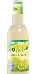 Voelkel 0,33 BioZisch Bitter Lemon - 12/0,33