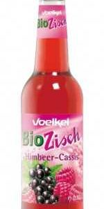 Voelkel 0,33 BioZisch Himbeer Cassis - 12/0,33