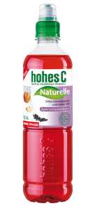 HOHES C Naturell Johnnisbeer Apfel