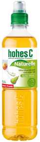 HOHES C Naturell Birne Apfel