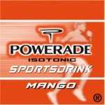 Powerade Mango
