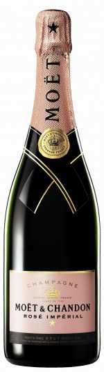 Moet & Chandon Champagner Rosé