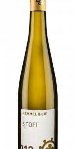 Hammel STOFF trocken QbA Pfalz