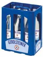 Gerolsteiner 1,00 Glas Classic Sprudel Mehrweg - 06/1,00