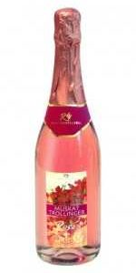 Rosé Sekt Muskattrollinger Remstalkellerei - 01/0,75