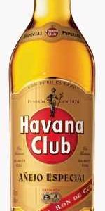 Havana Club Anejo Especial 40vol%
