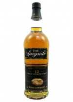 Speyside Highland Malt 12 Years ** 40vol%