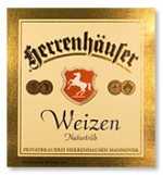 Herrenhäuser Hefe Weizen hell Fass 50L ** - KEG 50l