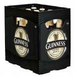 Guinness Stout Mehrweg elfer - 11/0,50