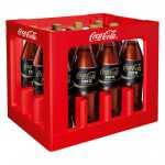 Coca Cola 1,00 ZERO PET koffeinfrei - 12/1,00