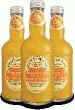 Fentimans 0,275L Mandarin an Saville Orange Jigger
