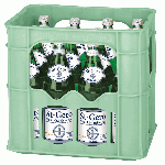 Gerolsteiner 0,75 GDB St.Gero Heilwasser ** - 12/0,75