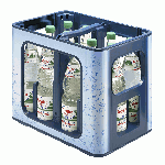 Förstina 0,7 Mineralwasser naturell Glas - 12/0,75