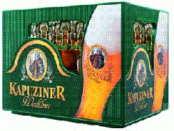 Kapuziner Kristall Weizen ** - 20/0,50