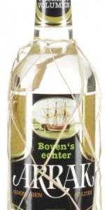 Arrak Bovens 58vol%